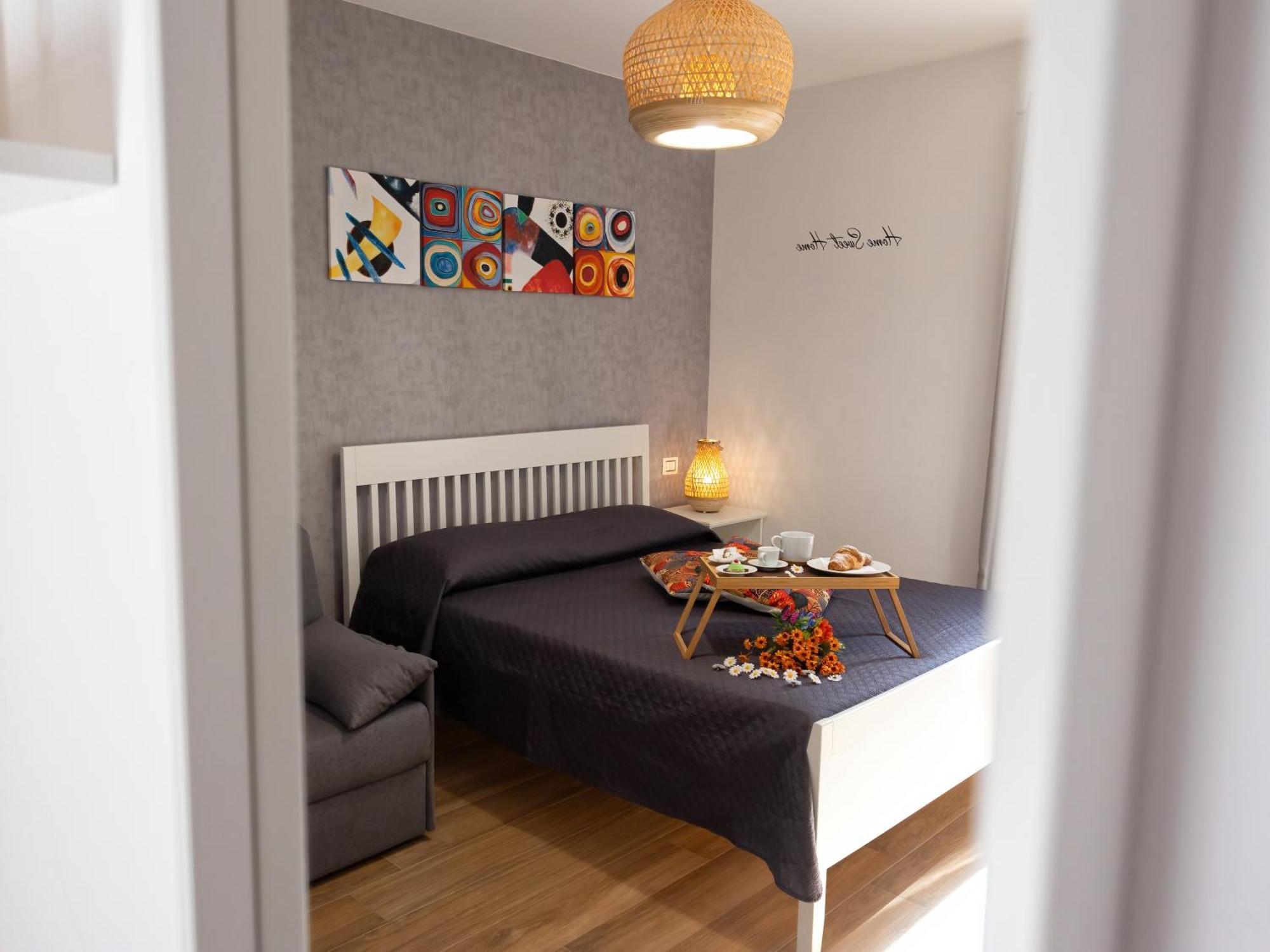 Sunset House Bed and Breakfast Balestrate Exteriör bild