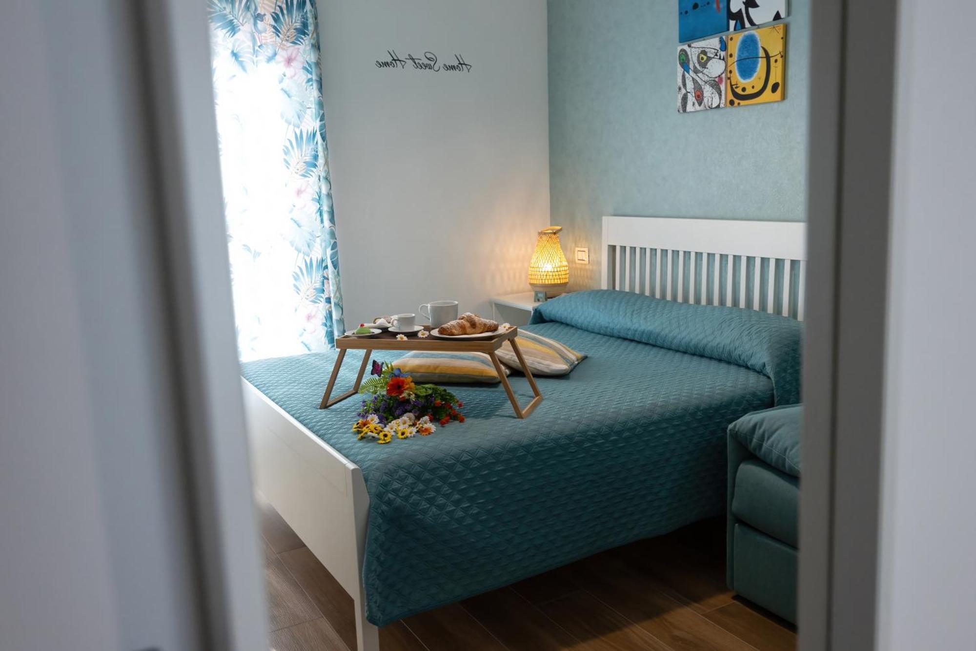 Sunset House Bed and Breakfast Balestrate Exteriör bild
