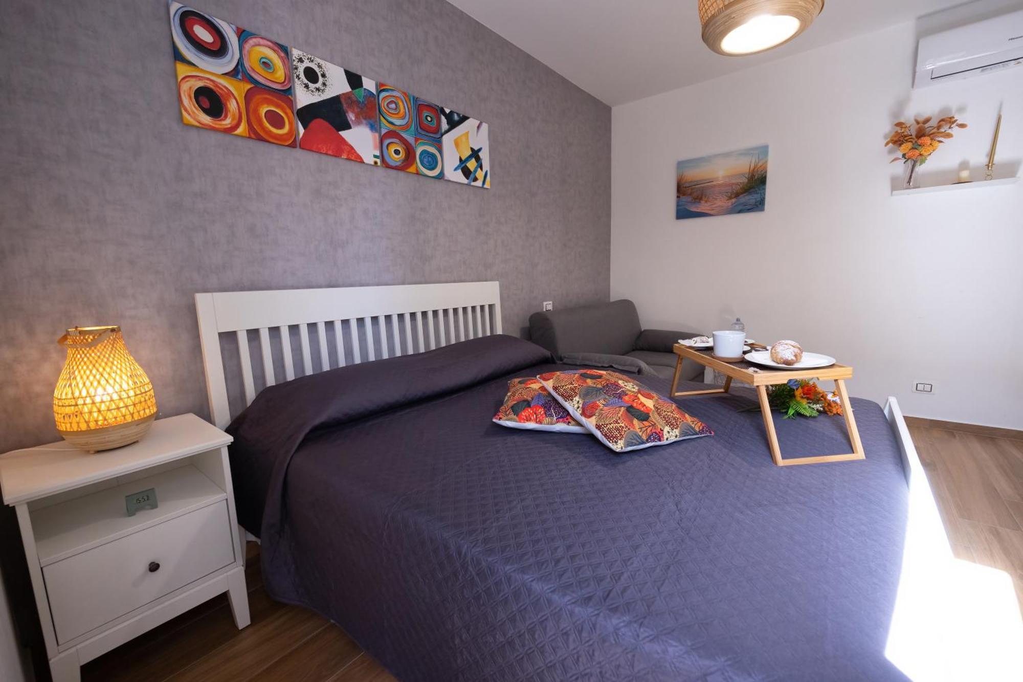 Sunset House Bed and Breakfast Balestrate Exteriör bild