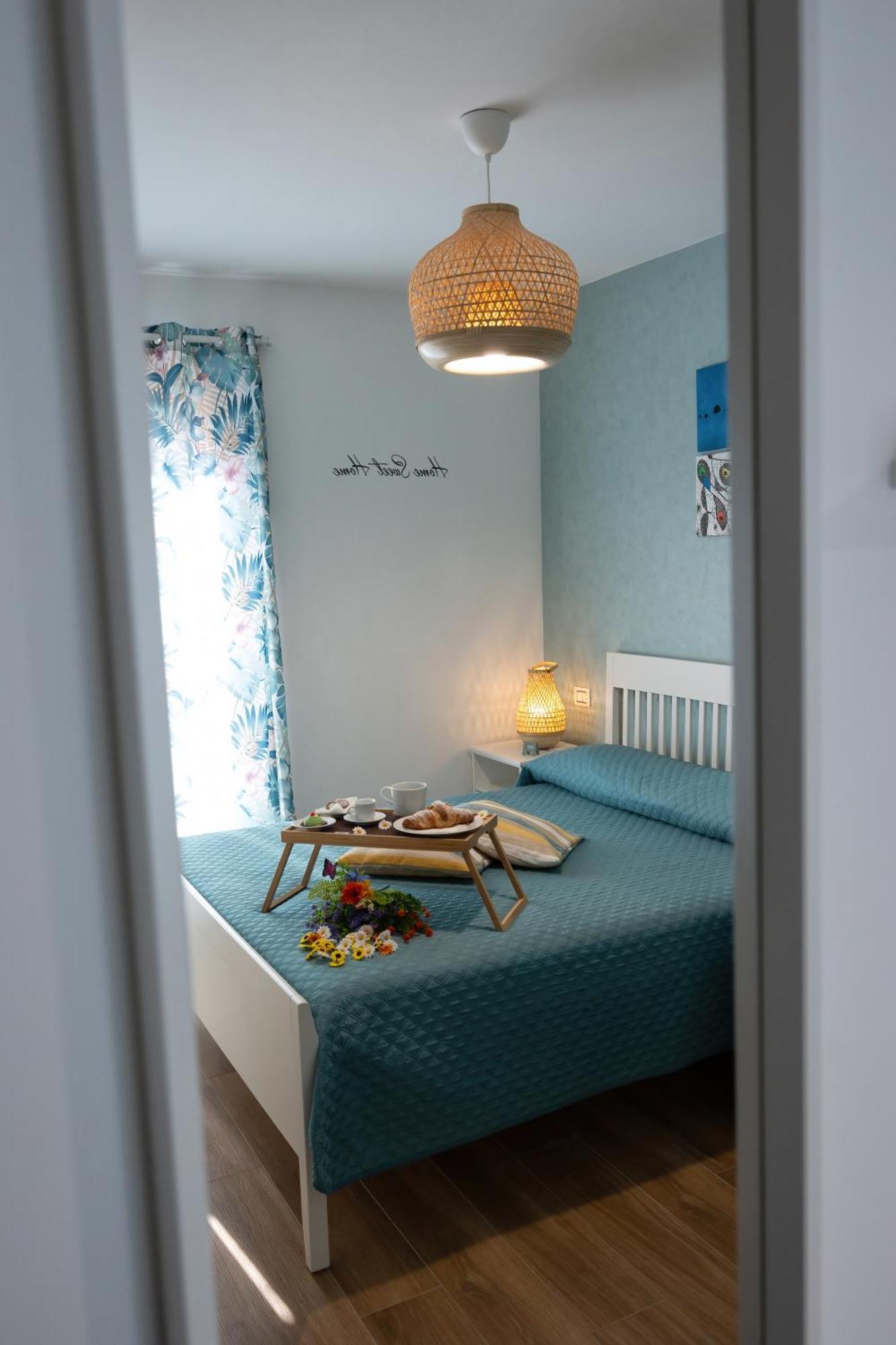 Sunset House Bed and Breakfast Balestrate Exteriör bild