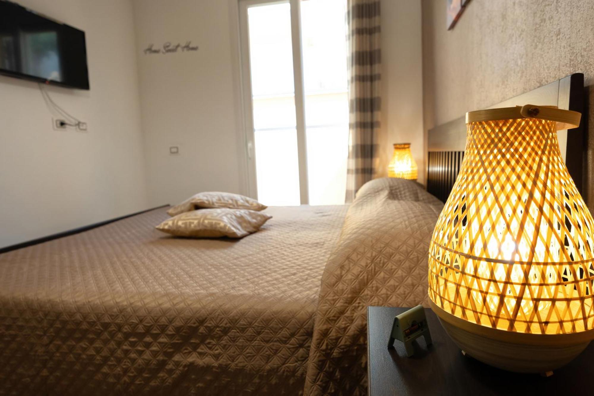 Sunset House Bed and Breakfast Balestrate Exteriör bild