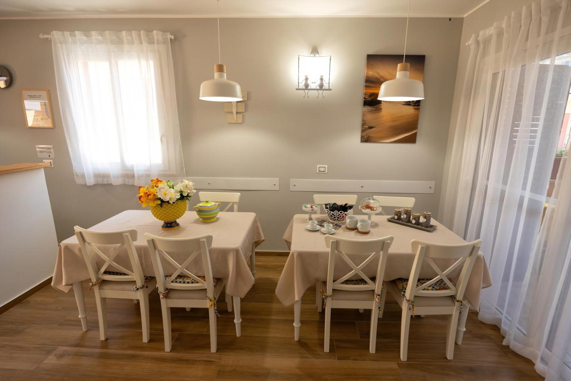 Sunset House Bed and Breakfast Balestrate Exteriör bild