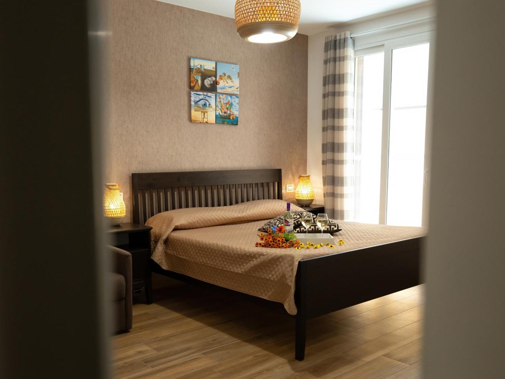 Sunset House Bed and Breakfast Balestrate Exteriör bild